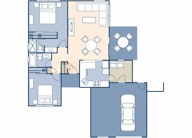 altimira 2x2 961 sf